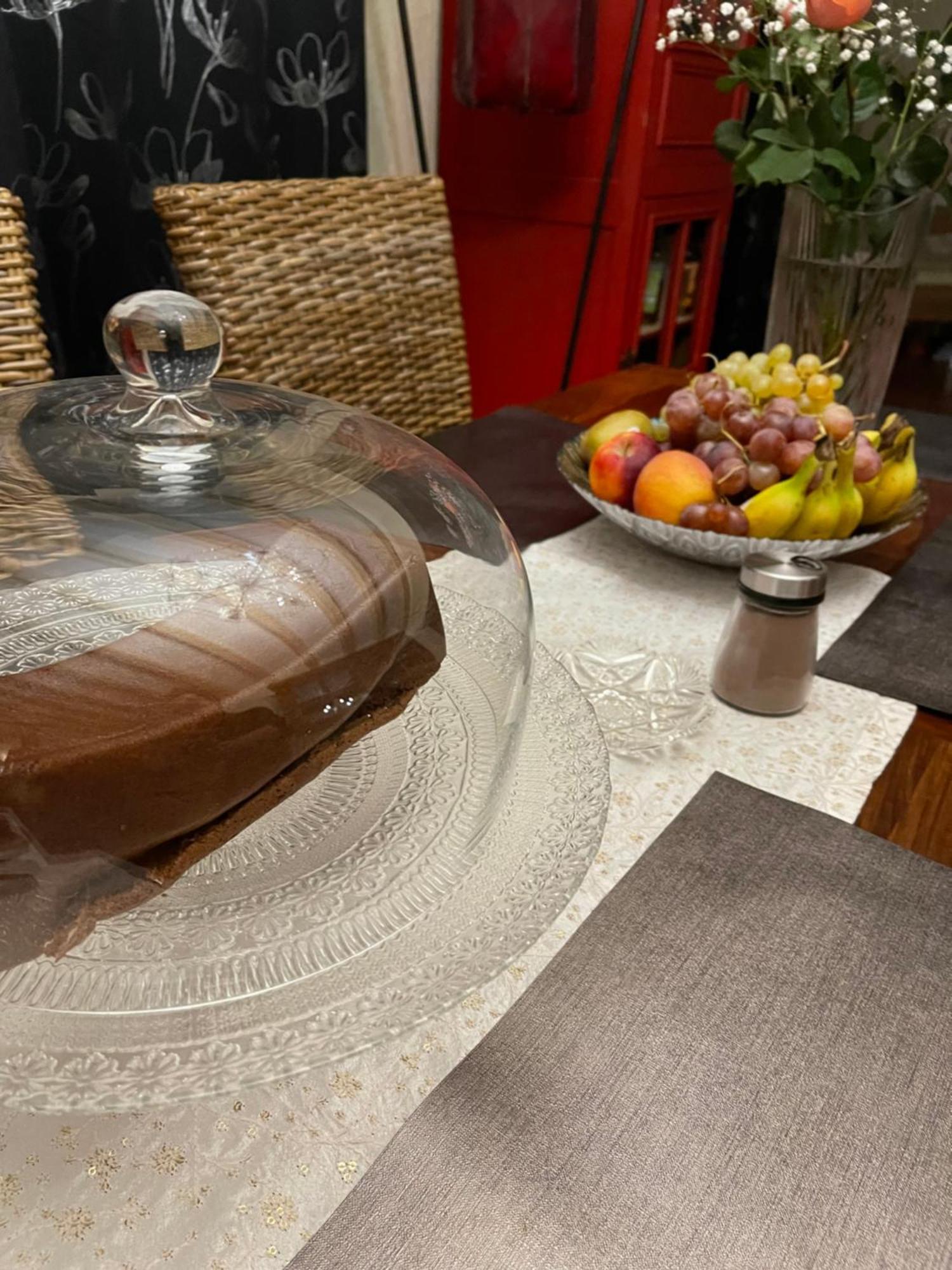 La Belle Chaumiere Bed & Breakfast Bretagne-de-Marsan ภายนอก รูปภาพ