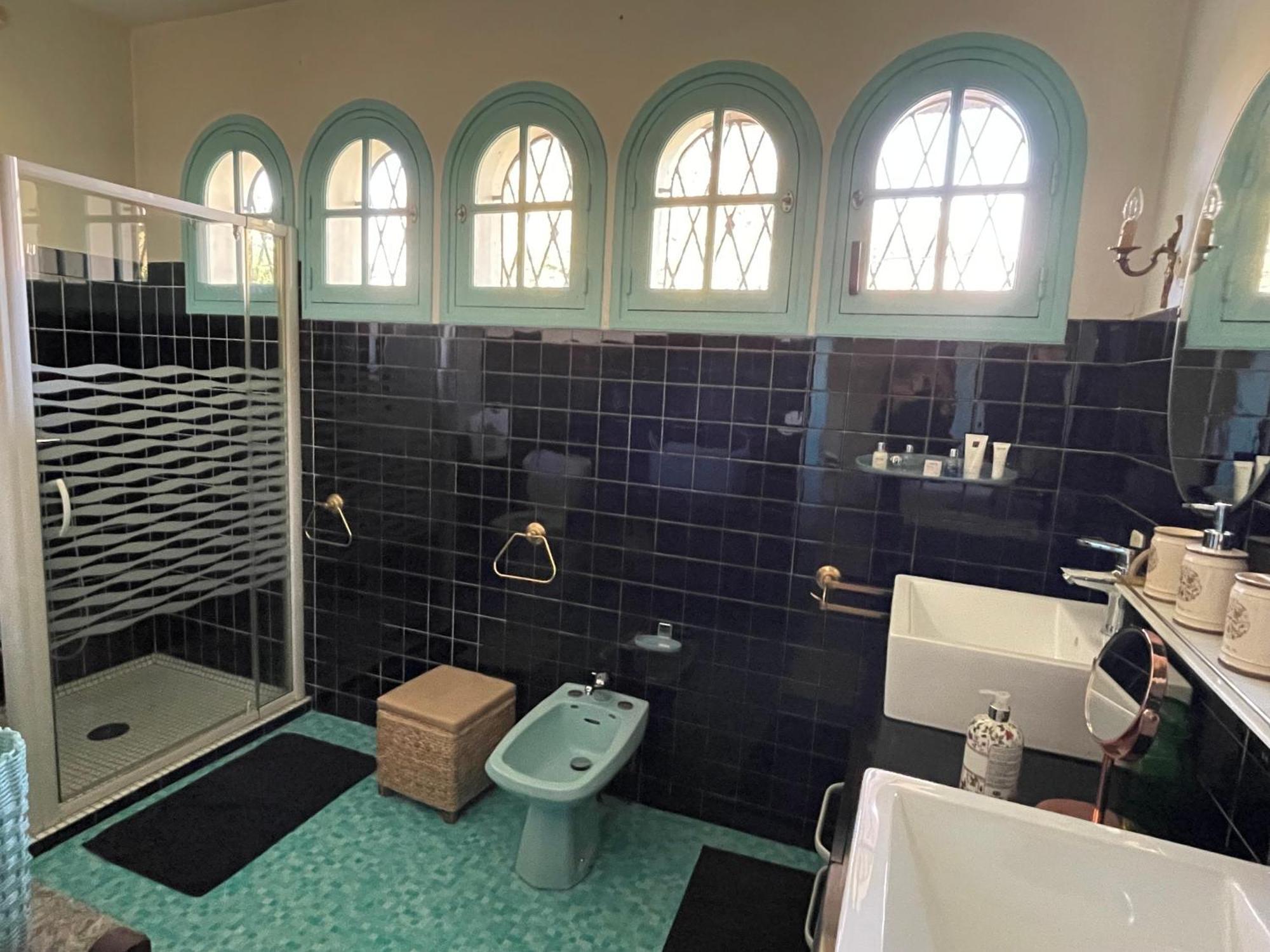 La Belle Chaumiere Bed & Breakfast Bretagne-de-Marsan ภายนอก รูปภาพ