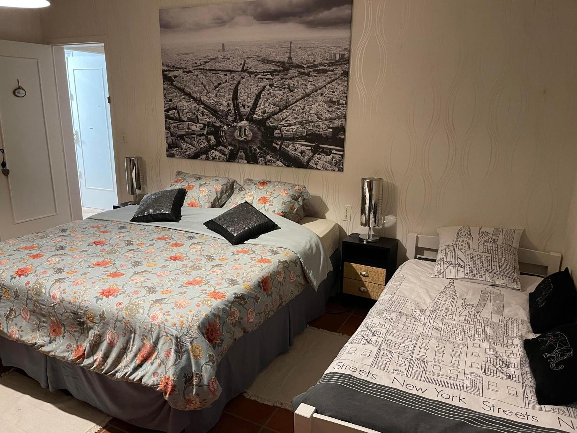 La Belle Chaumiere Bed & Breakfast Bretagne-de-Marsan ภายนอก รูปภาพ