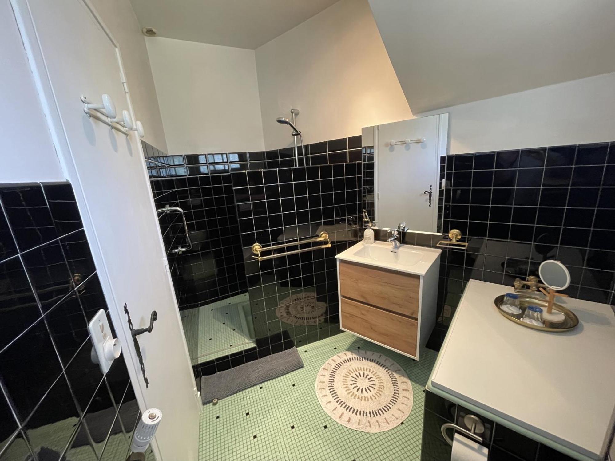 La Belle Chaumiere Bed & Breakfast Bretagne-de-Marsan ภายนอก รูปภาพ
